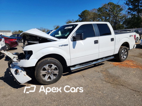 Ford F-150 2014 - Image 1 of 12