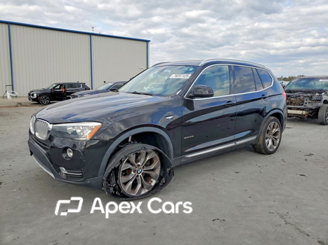 BMW X3 2017 - Image 1 of 13