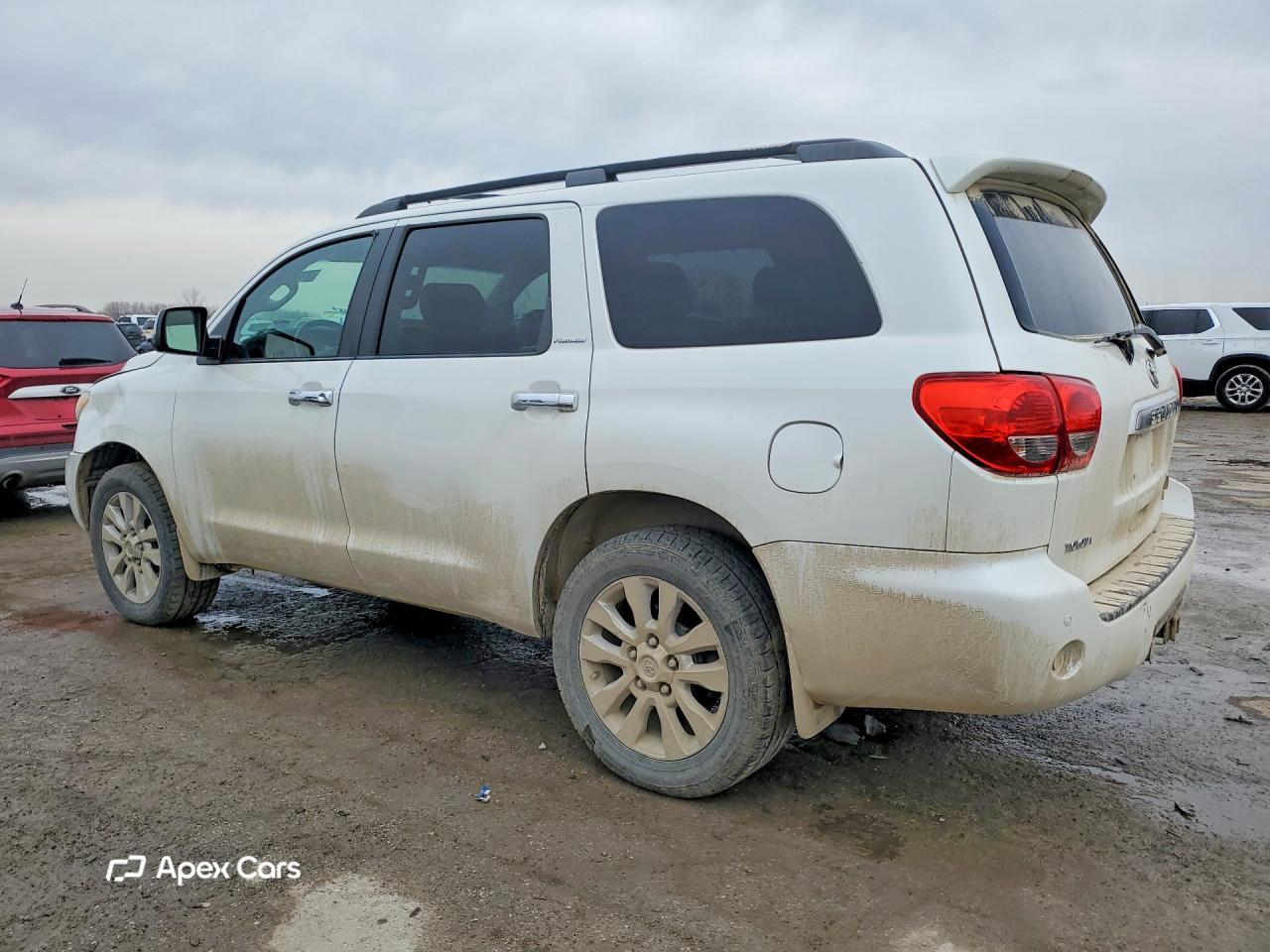 Toyota Sequoia 2010