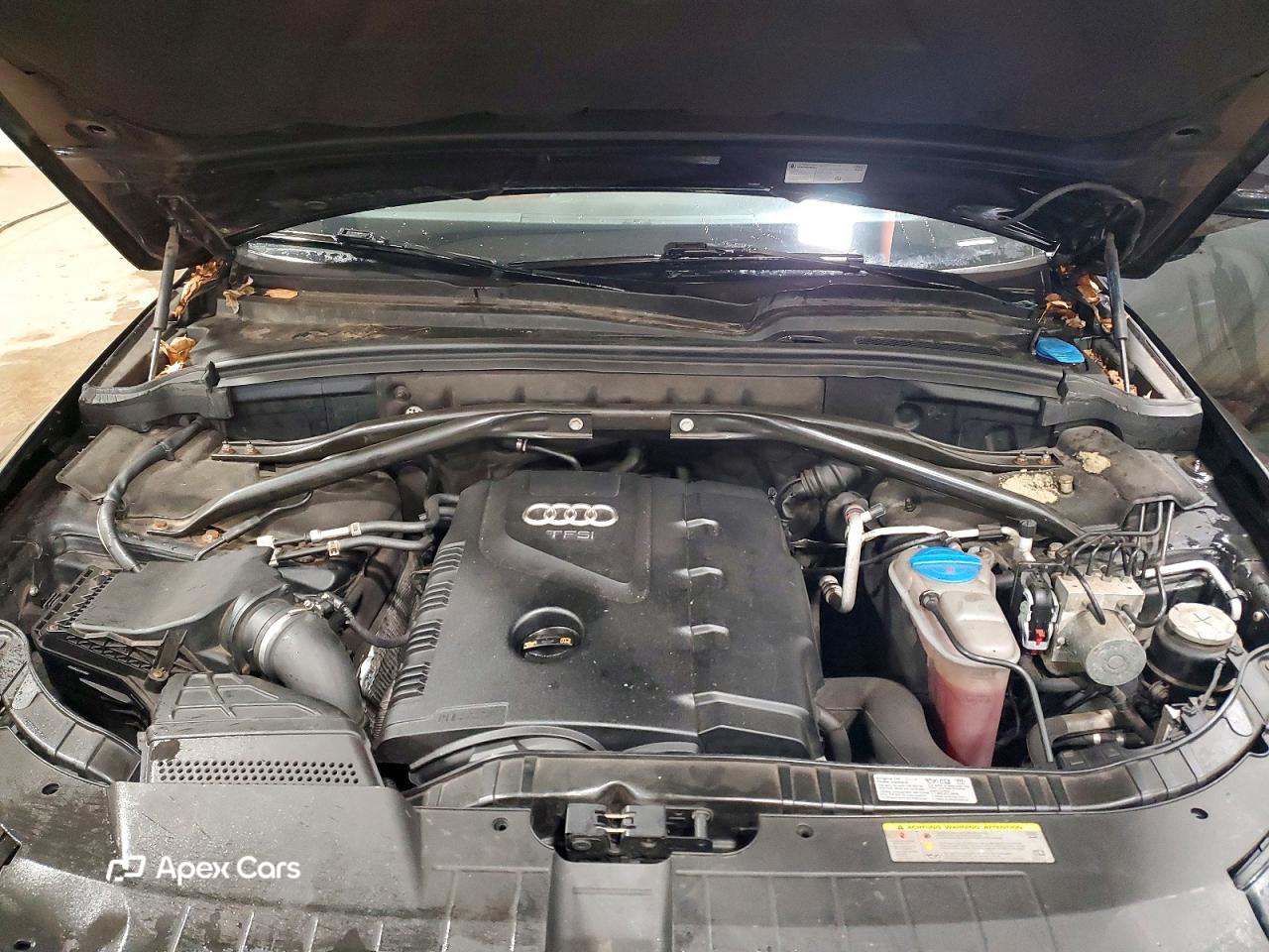 Audi Q5 2012