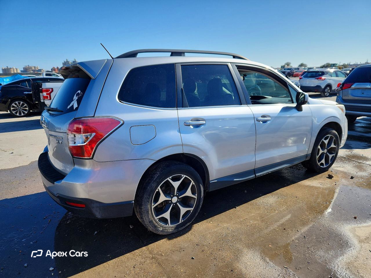 Subaru Forester 2015