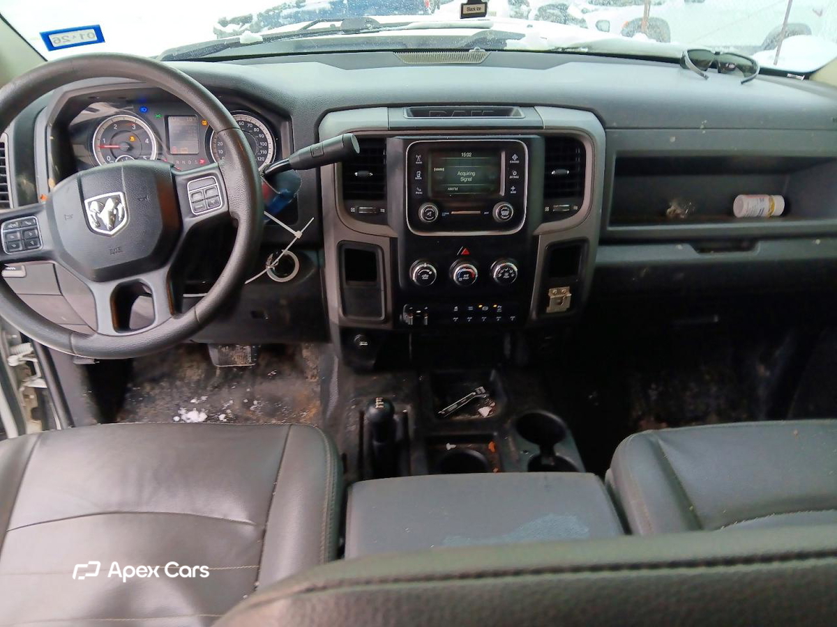 RAM 2500 2018