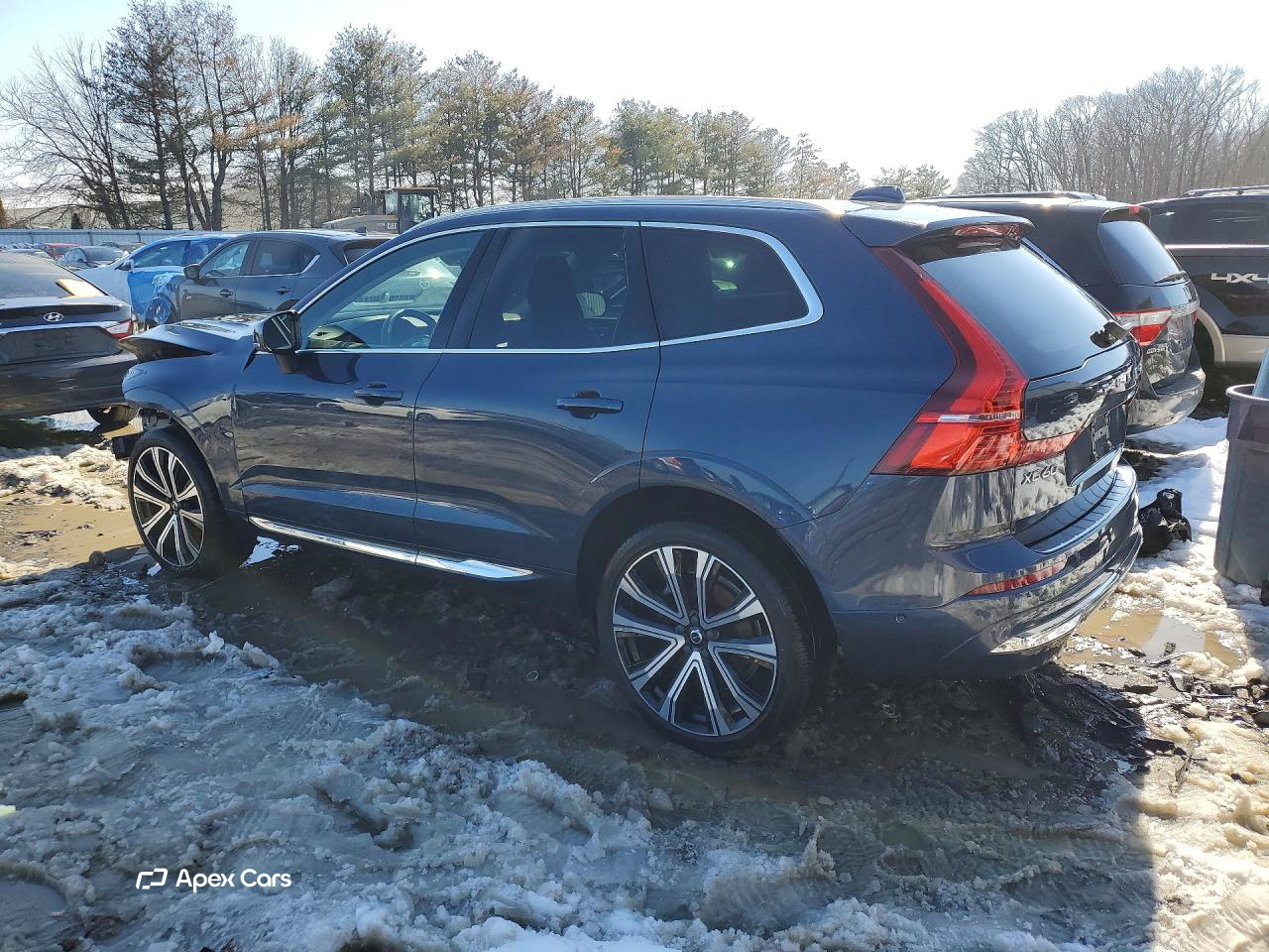 Volvo XC60 2023