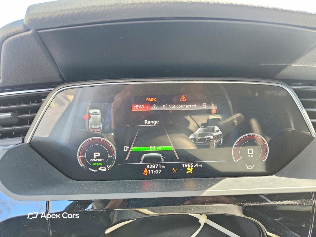 Audi e-tron 2021