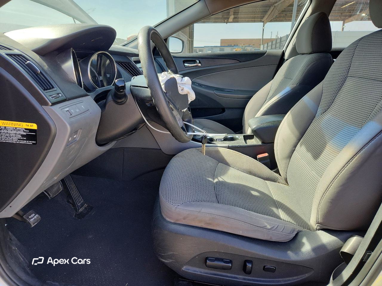 Hyundai Sonata 2012