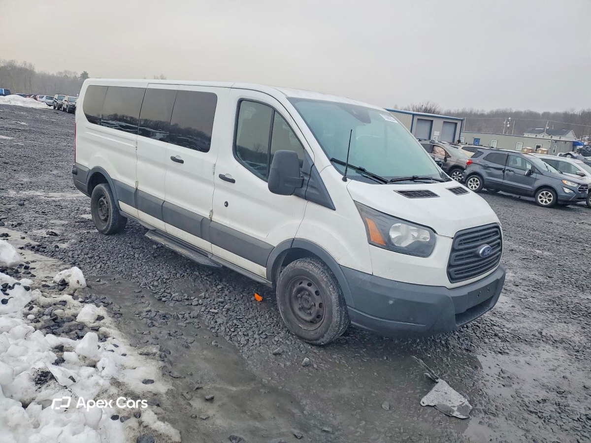 Ford Transit 2015