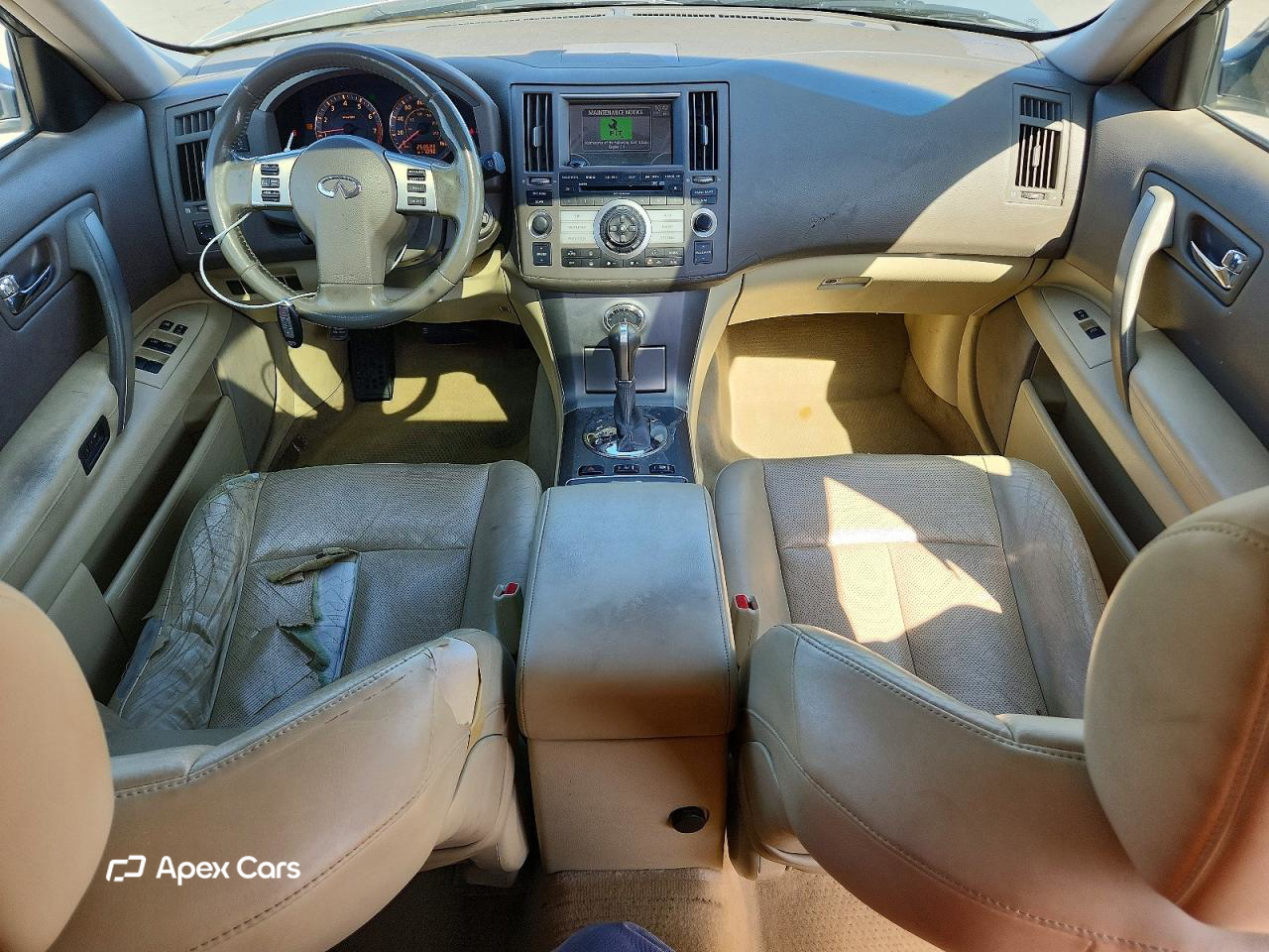 Infiniti FX 2007