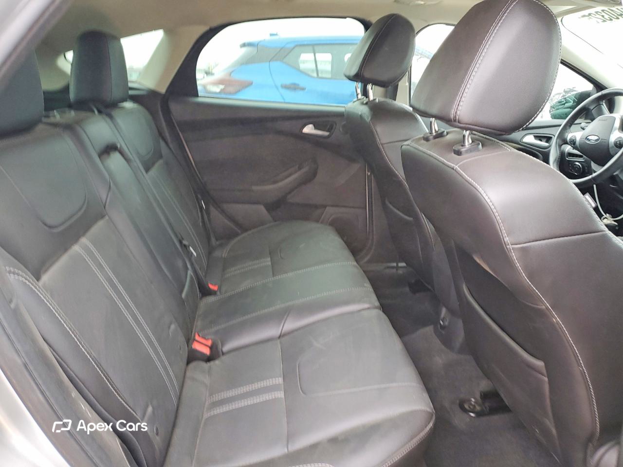 Ford Focus 2014