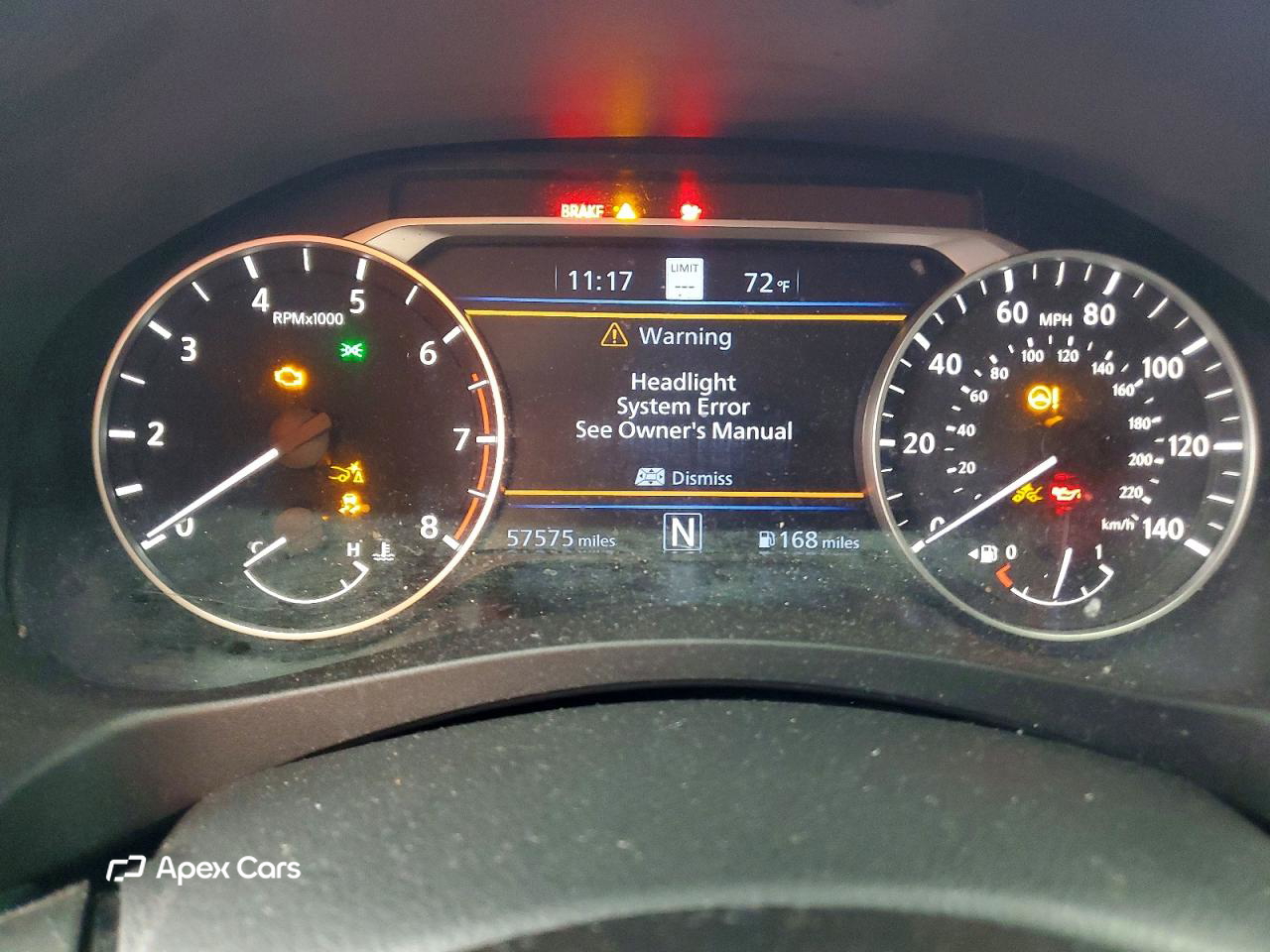 Nissan Altima 2023