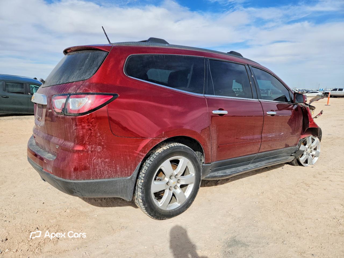 Chevrolet Traverse 2017
