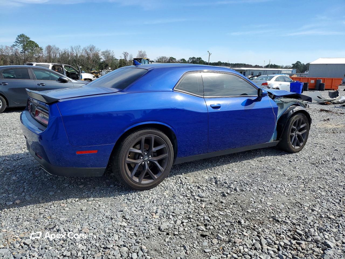 Dodge Challenger 2021