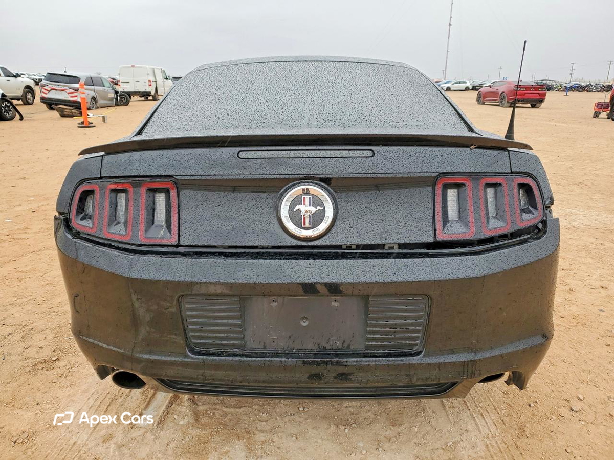 Ford Mustang 2013