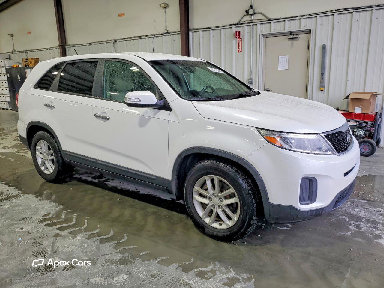 Kia Sorento 2014