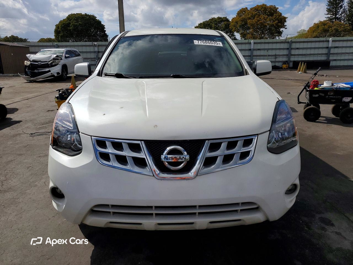 Nissan Rogue 2013