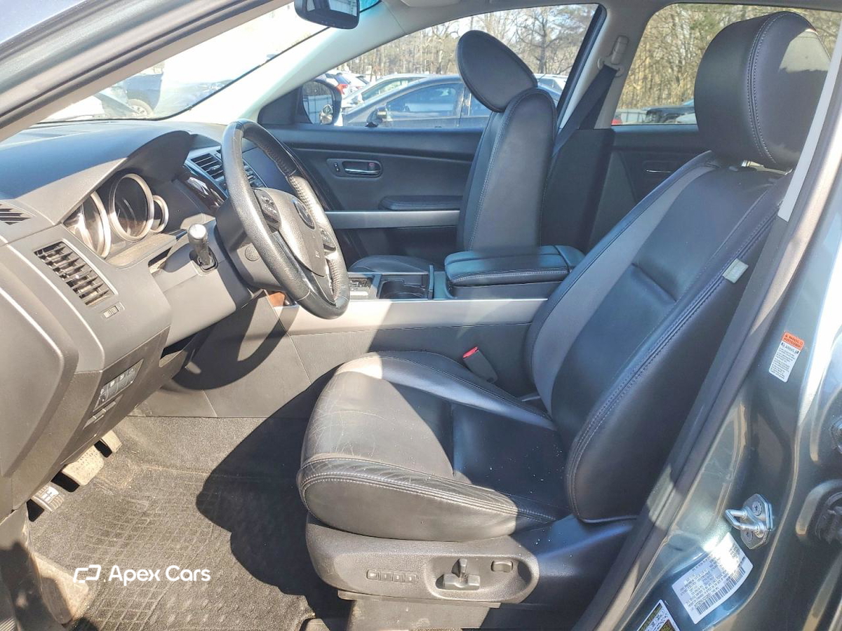 Mazda CX-9 2010