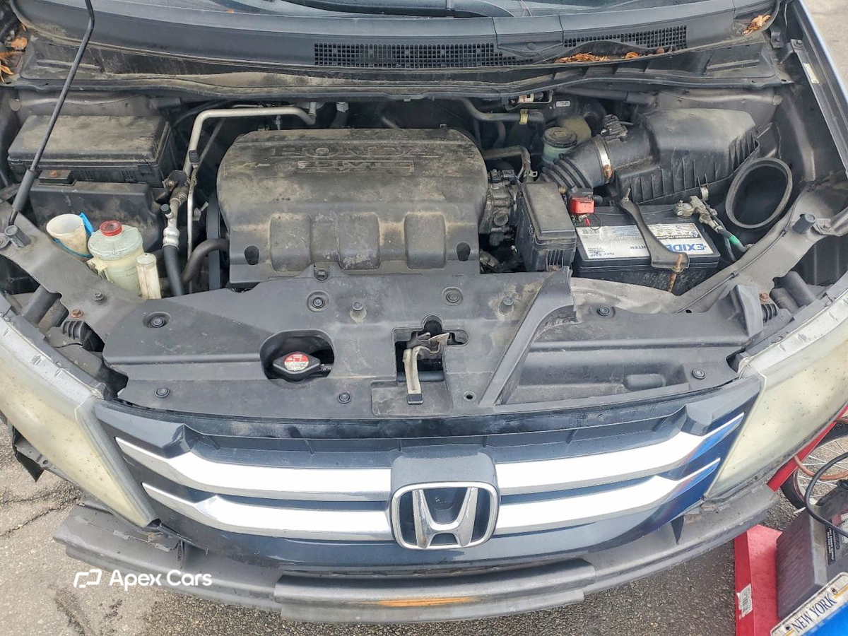 Honda Odyssey 2014