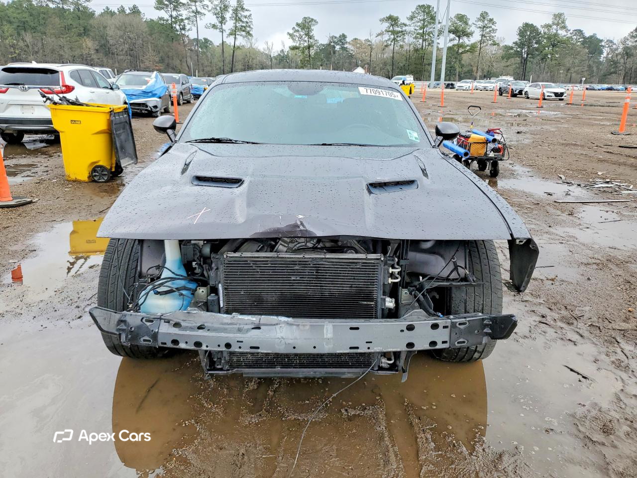 Dodge Challenger 2018