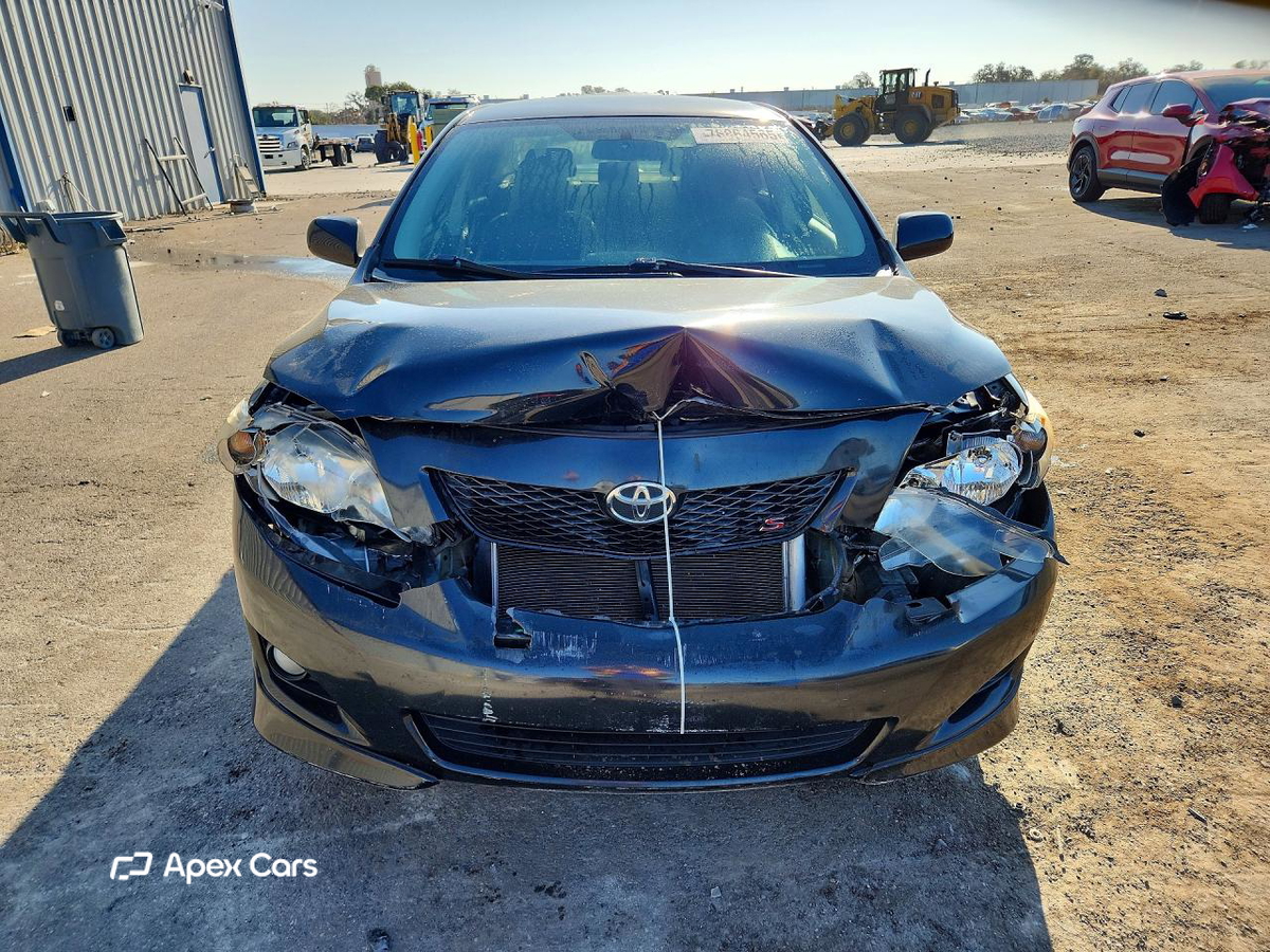 Toyota Corolla 2010