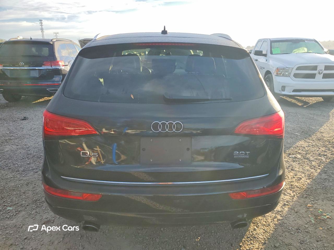 Audi Q5 2016