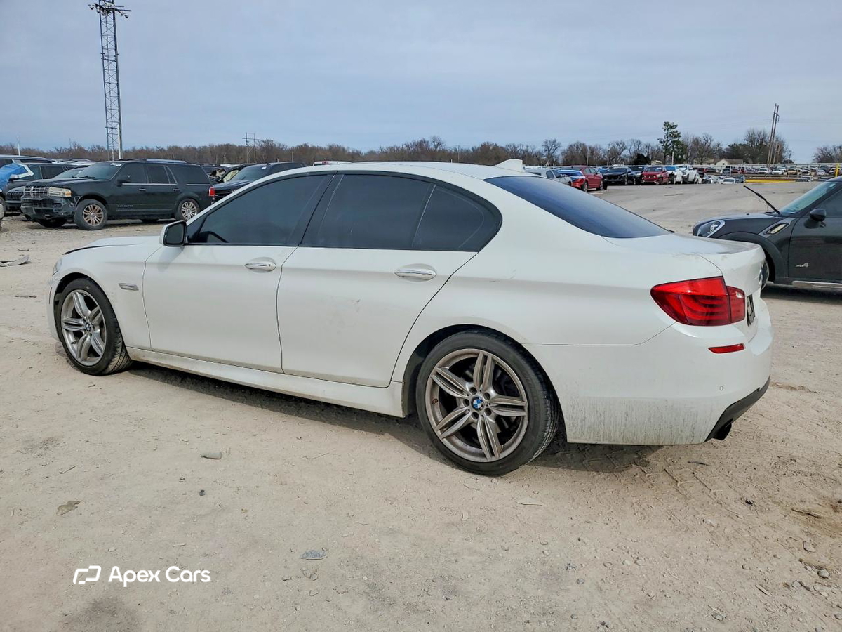BMW Series 5 2013