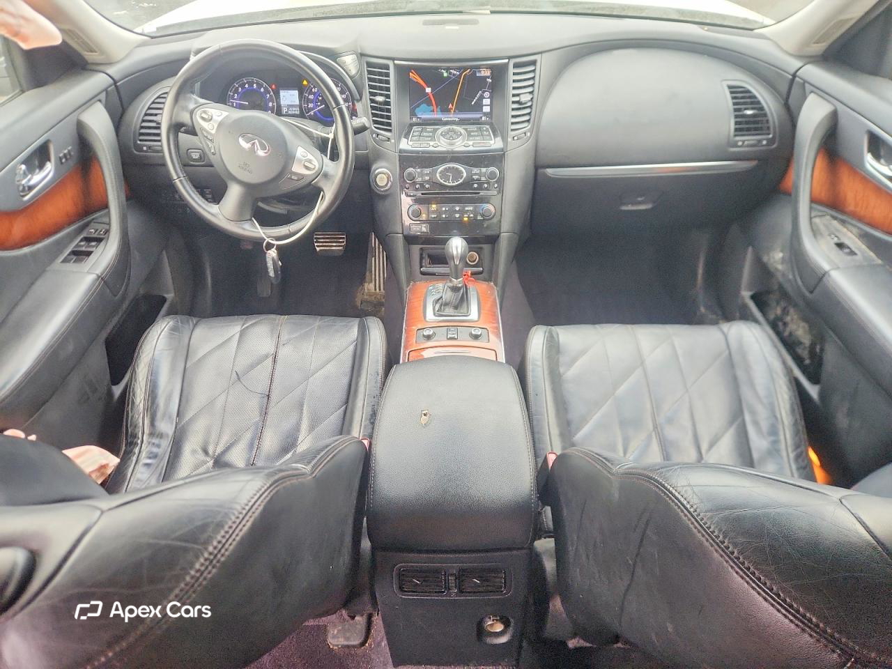 Infiniti FX 2012