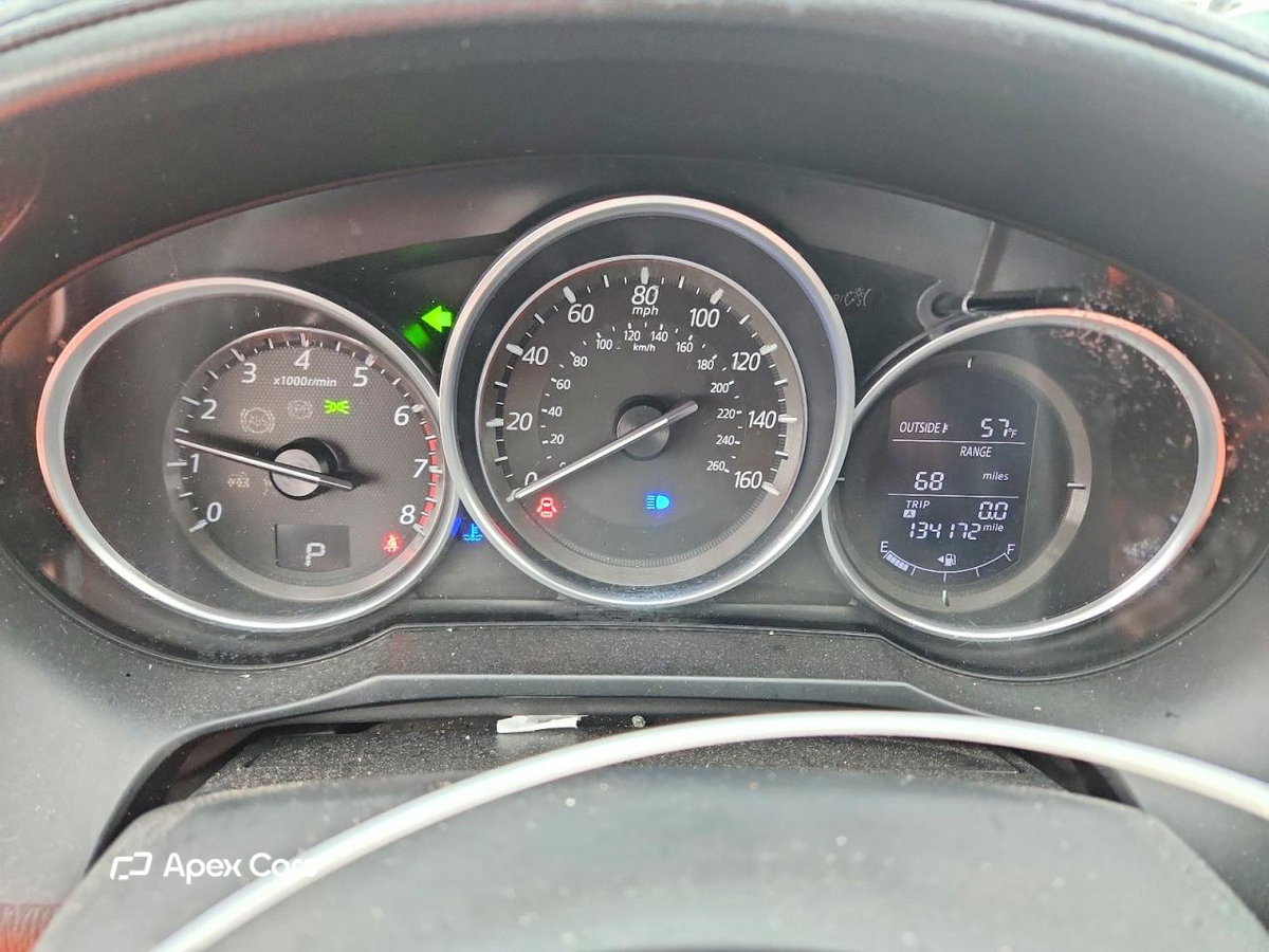 Mazda 6 2016