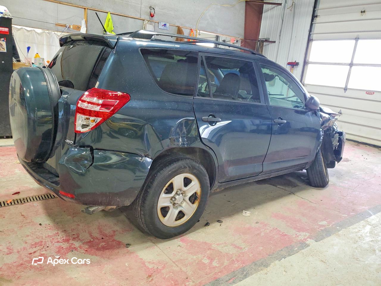 Toyota RAV 4 2012