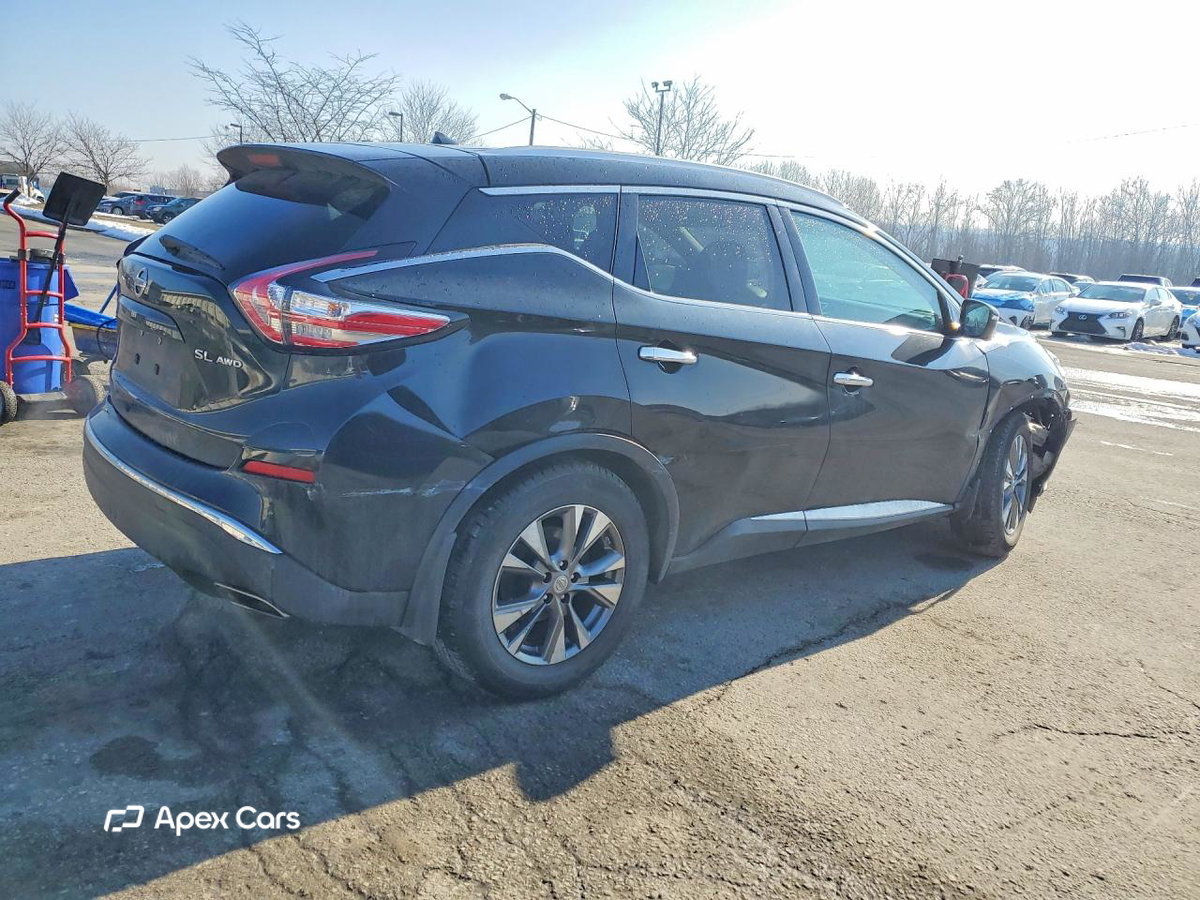 Nissan Murano 2015