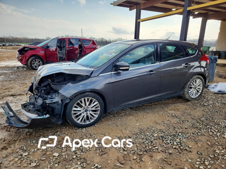Ford Focus 2015 - Image 1 of 13