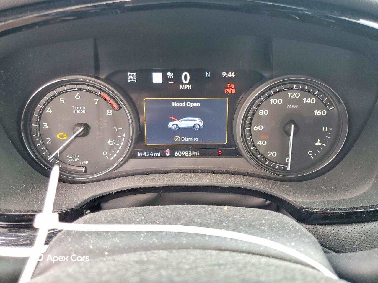 Cadillac XT5 2020
