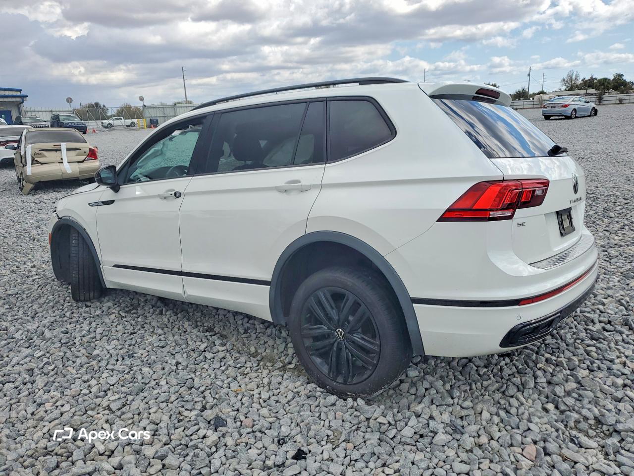 Volkswagen Tiguan 2022