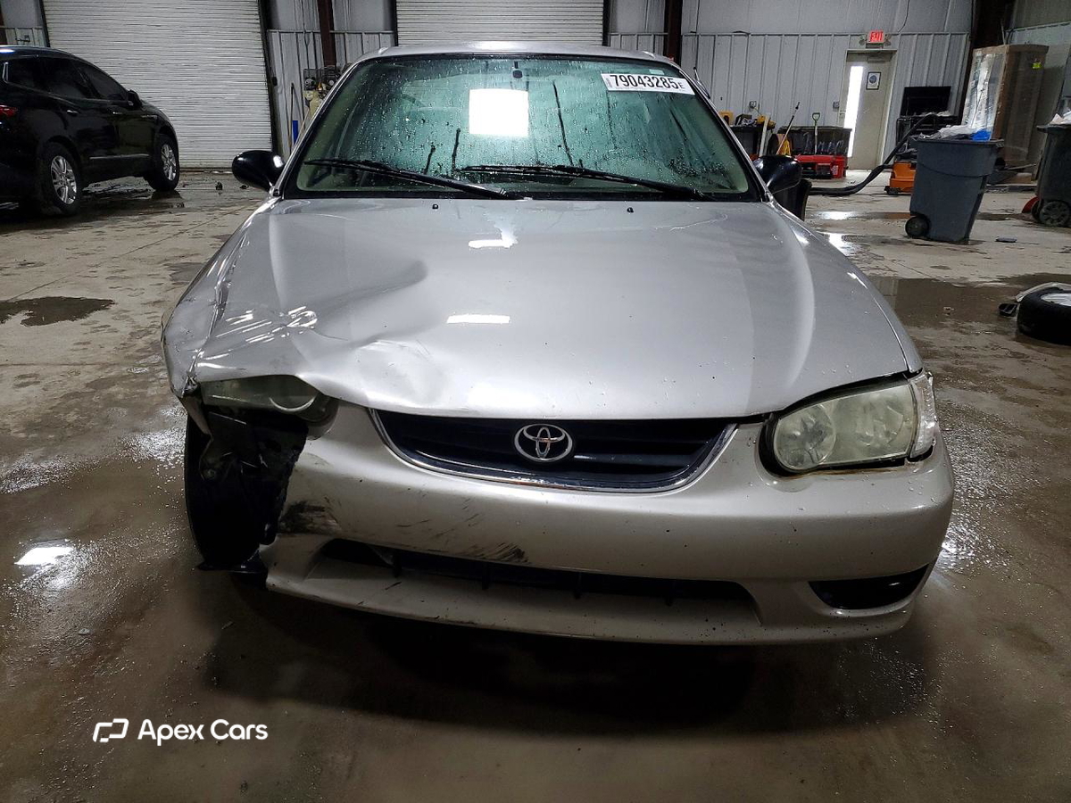 Toyota Corolla 2002