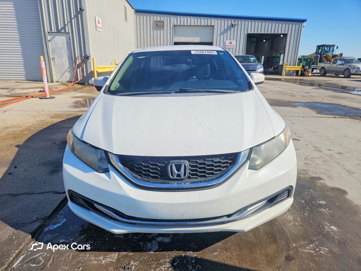 Honda Civic 2015