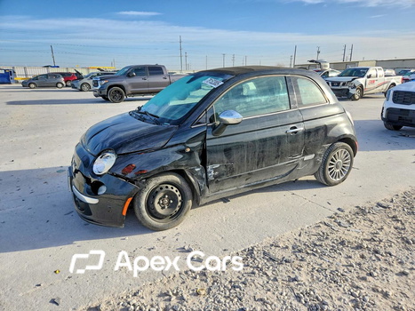 Fiat 500 2012 - Zdjęcie 1 z 14