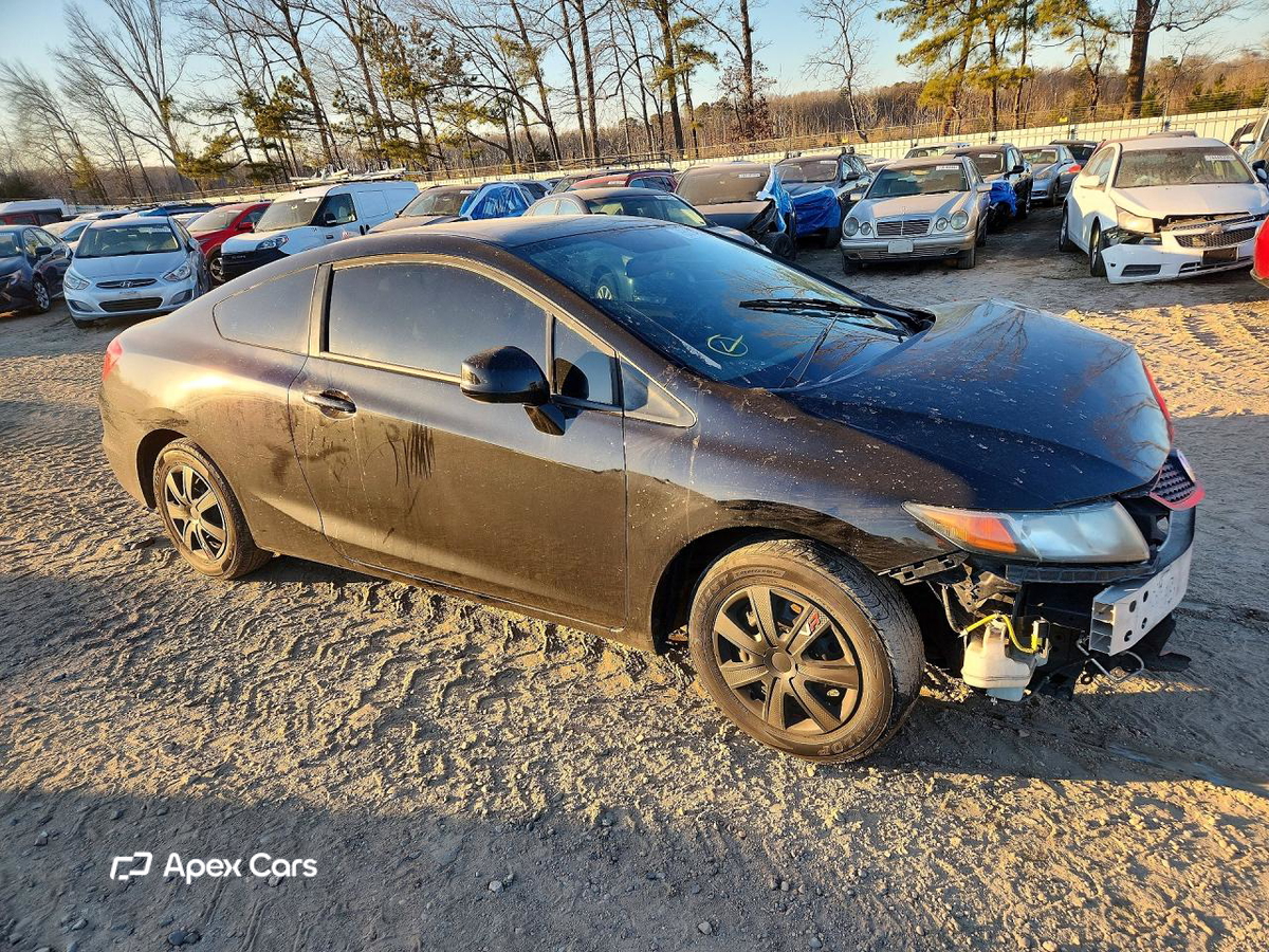 Honda Civic 2012