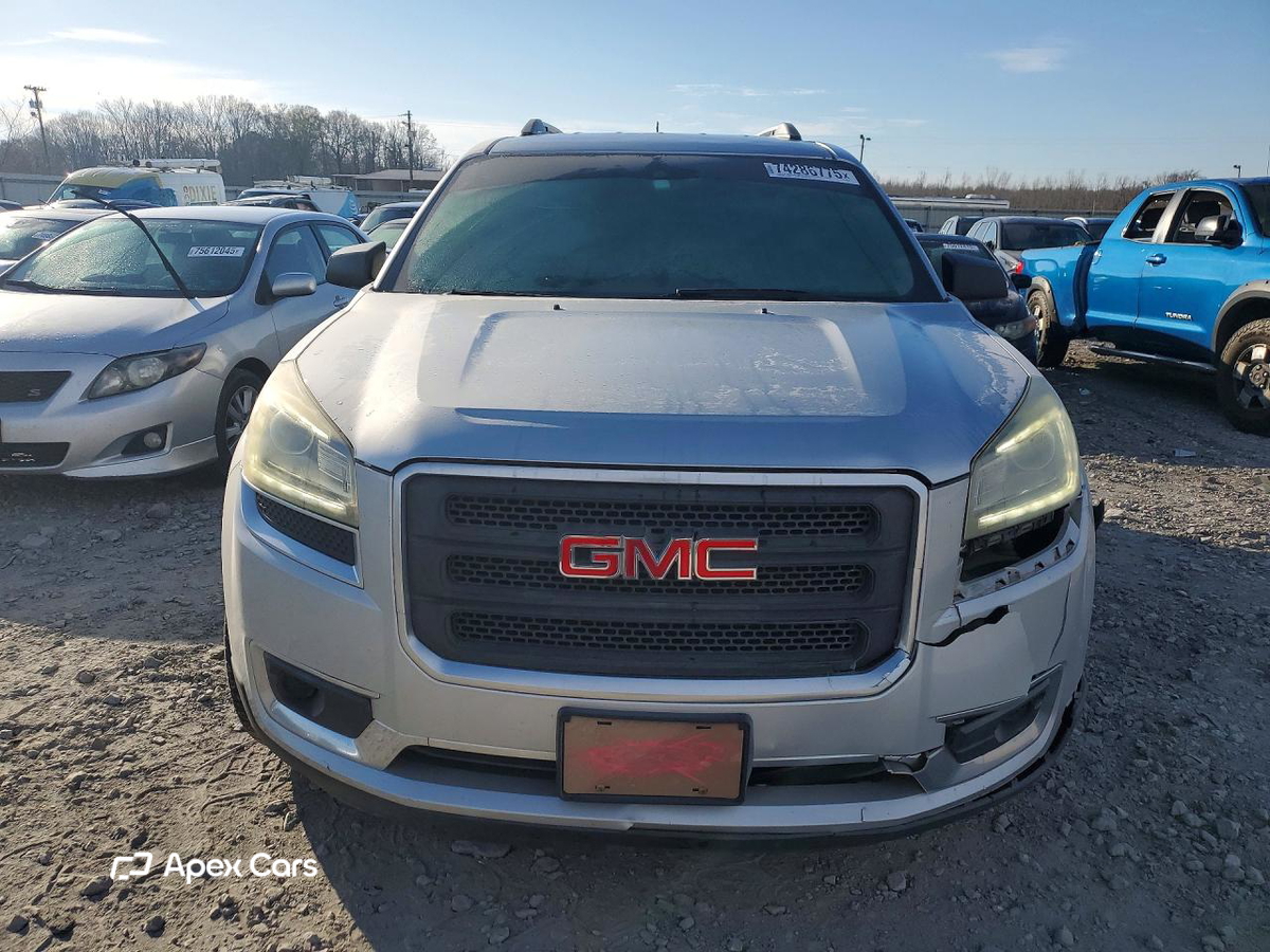 GMC Acadia 2016