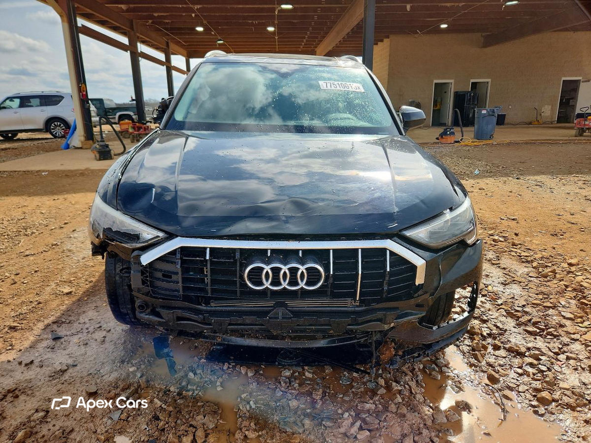 Audi Q3 2019
