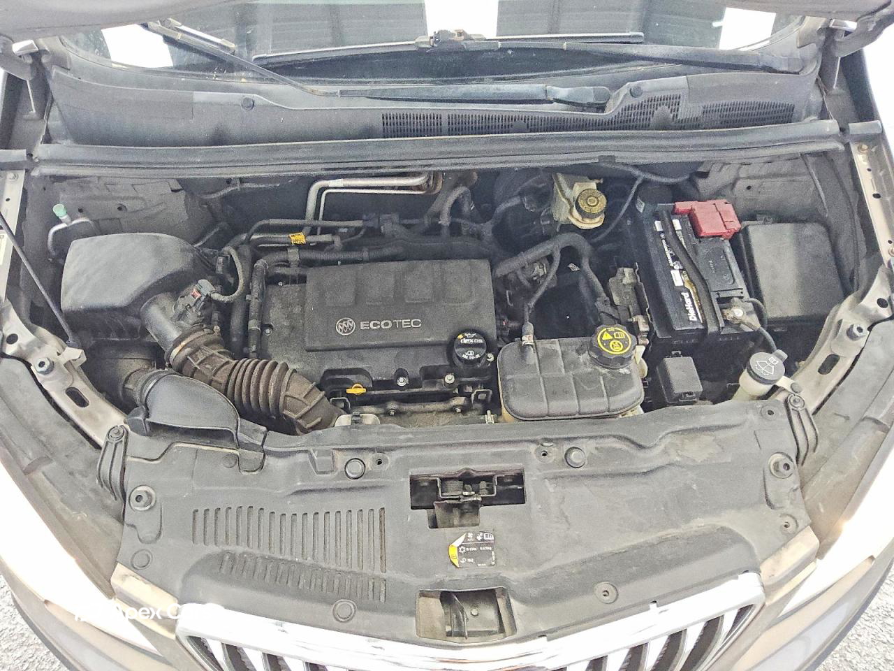 Buick Encore 2014