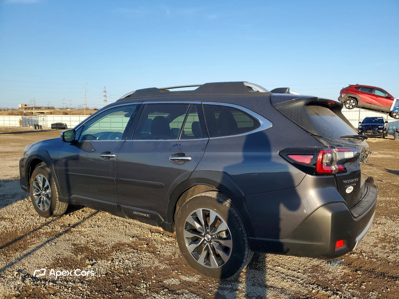 Subaru Outback 2025