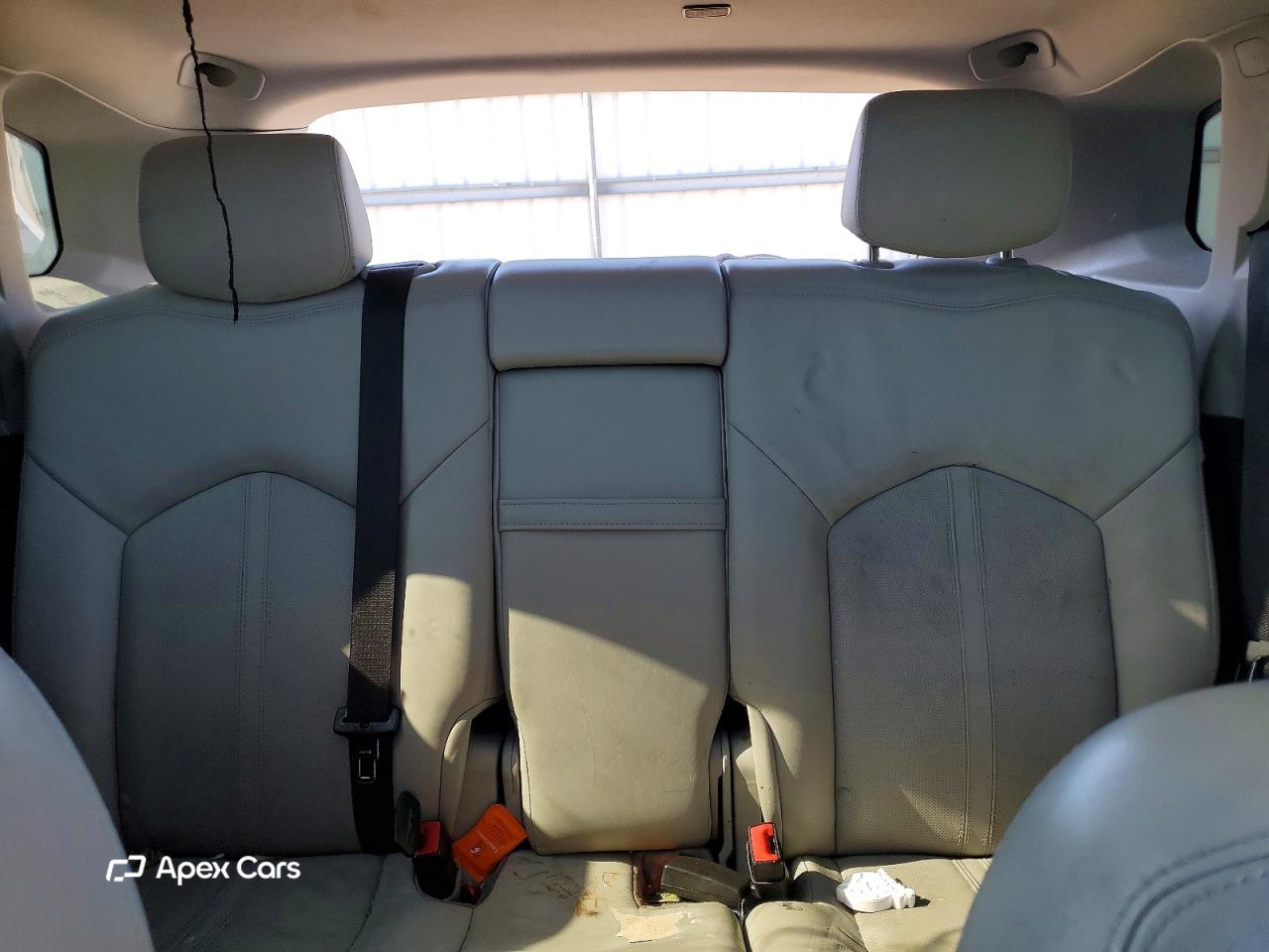 Cadillac SRX 2015