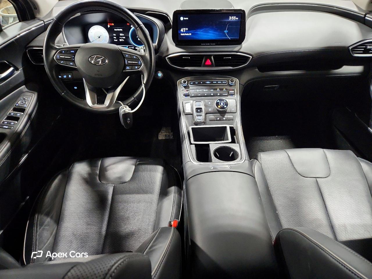 Hyundai Santa Fe 2021