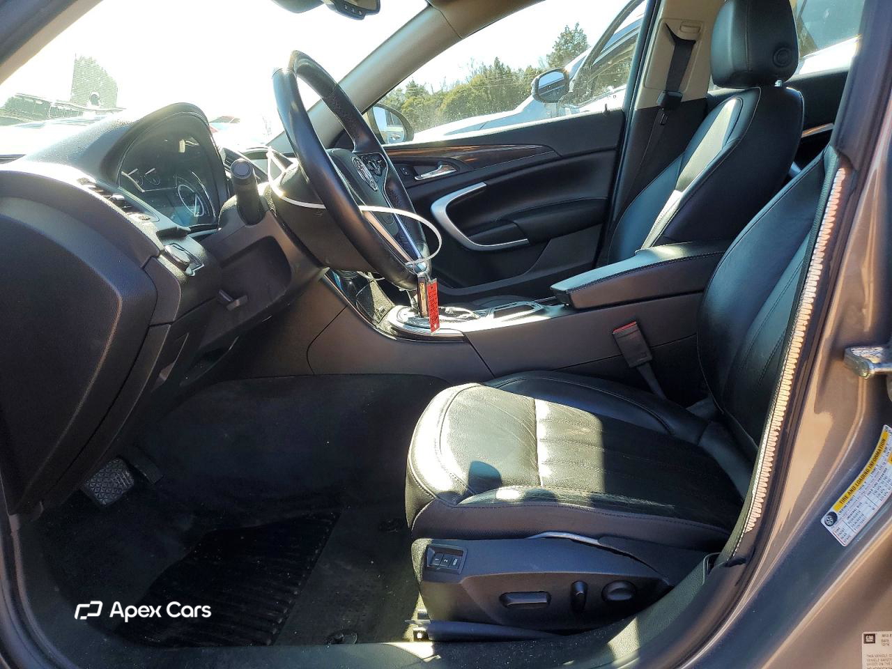 Buick Regal 2017