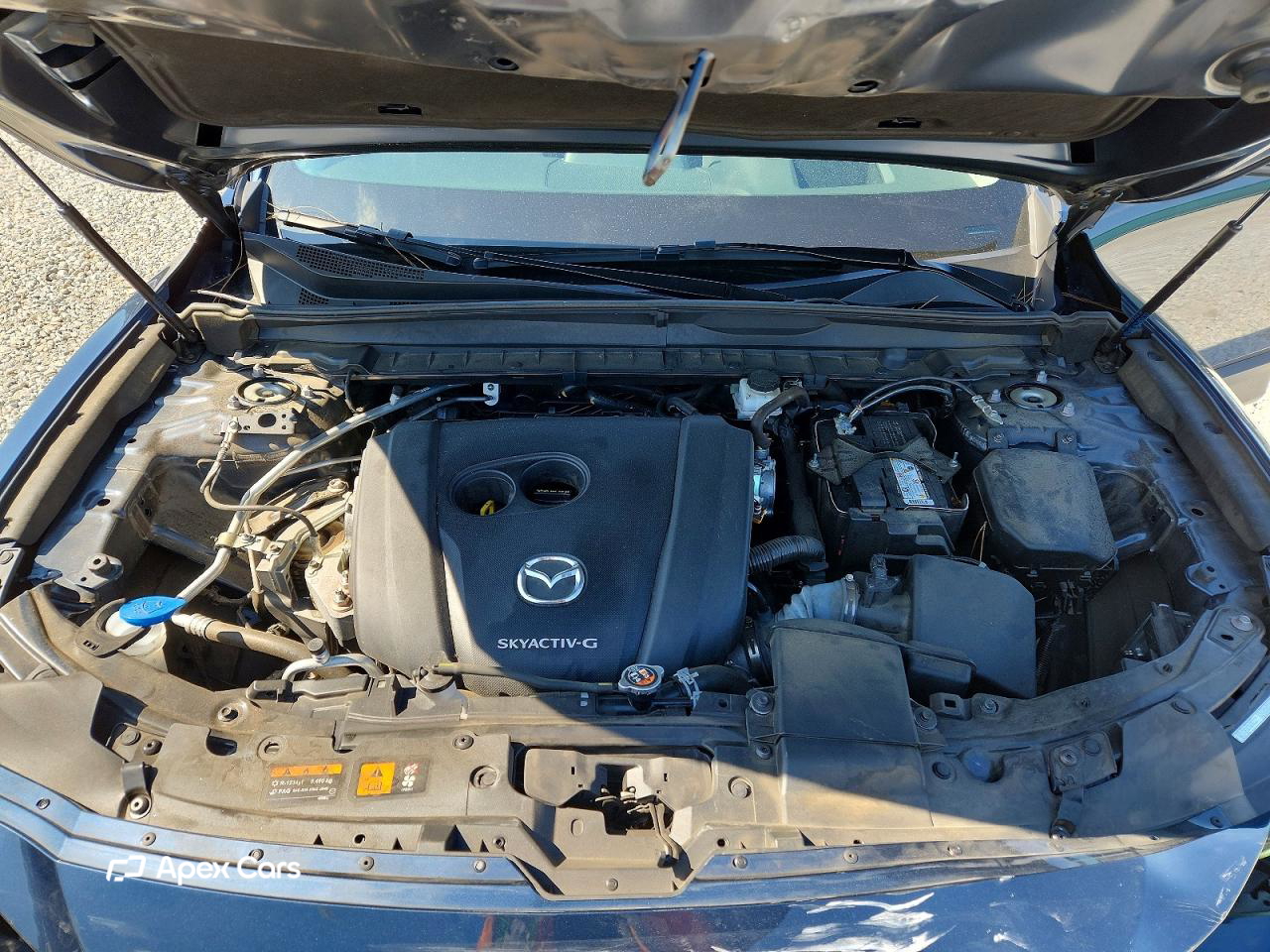 Mazda CX-50 2023