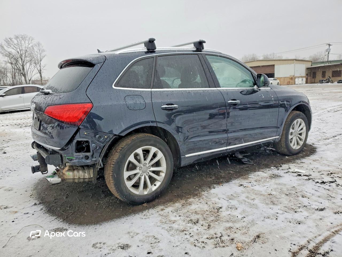 Audi Q5 2015
