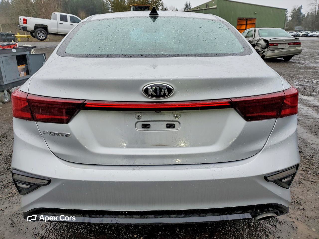 Kia Forte 2021