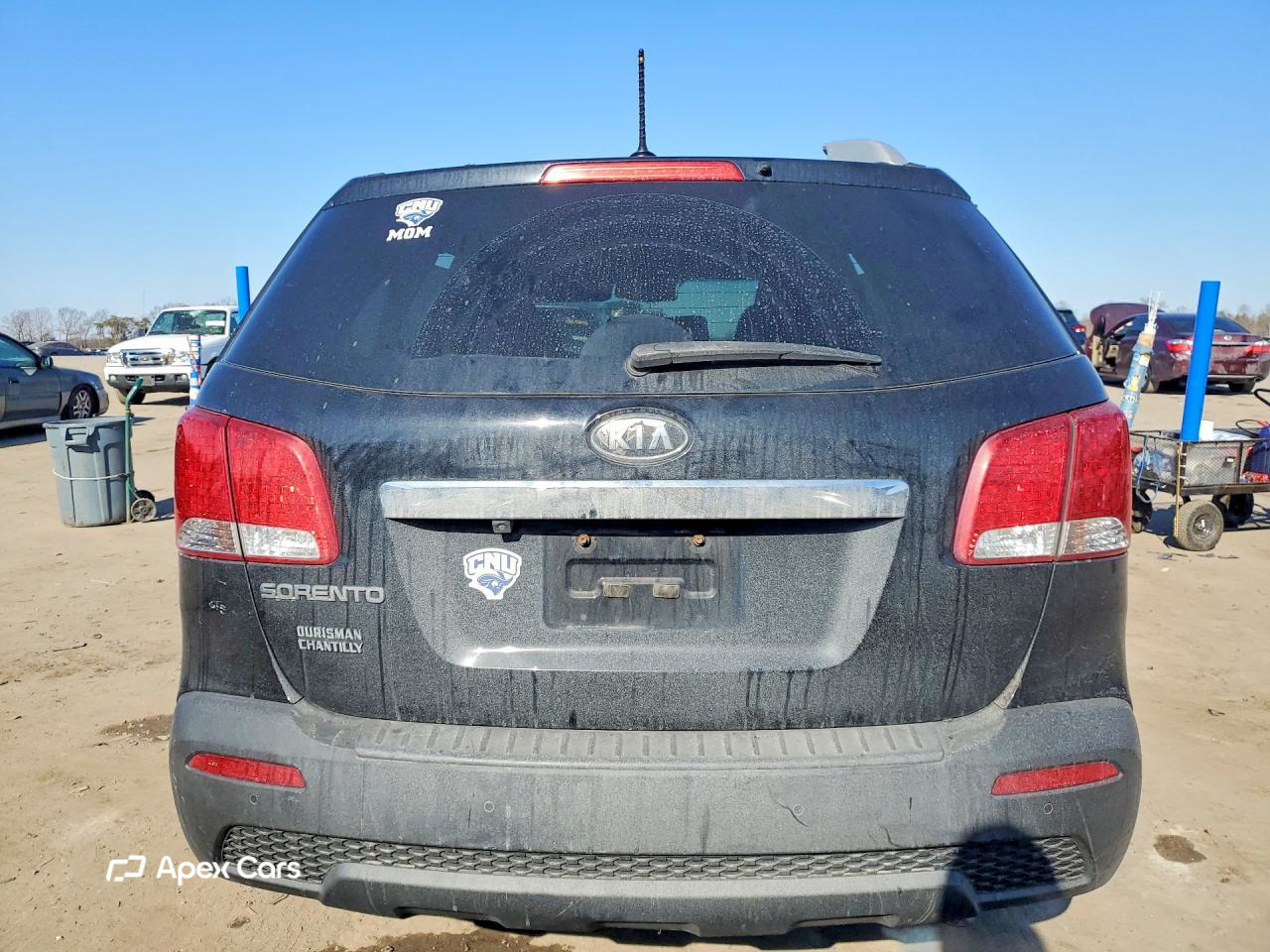 Kia Sorento 2012