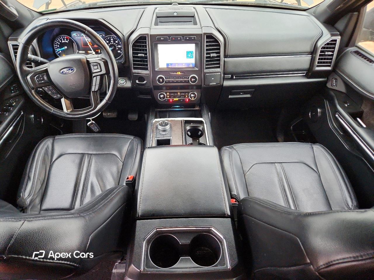 Ford Expedition 2020
