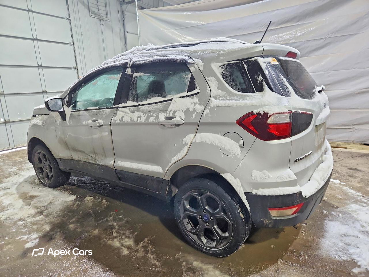 Ford EcoSport 2018