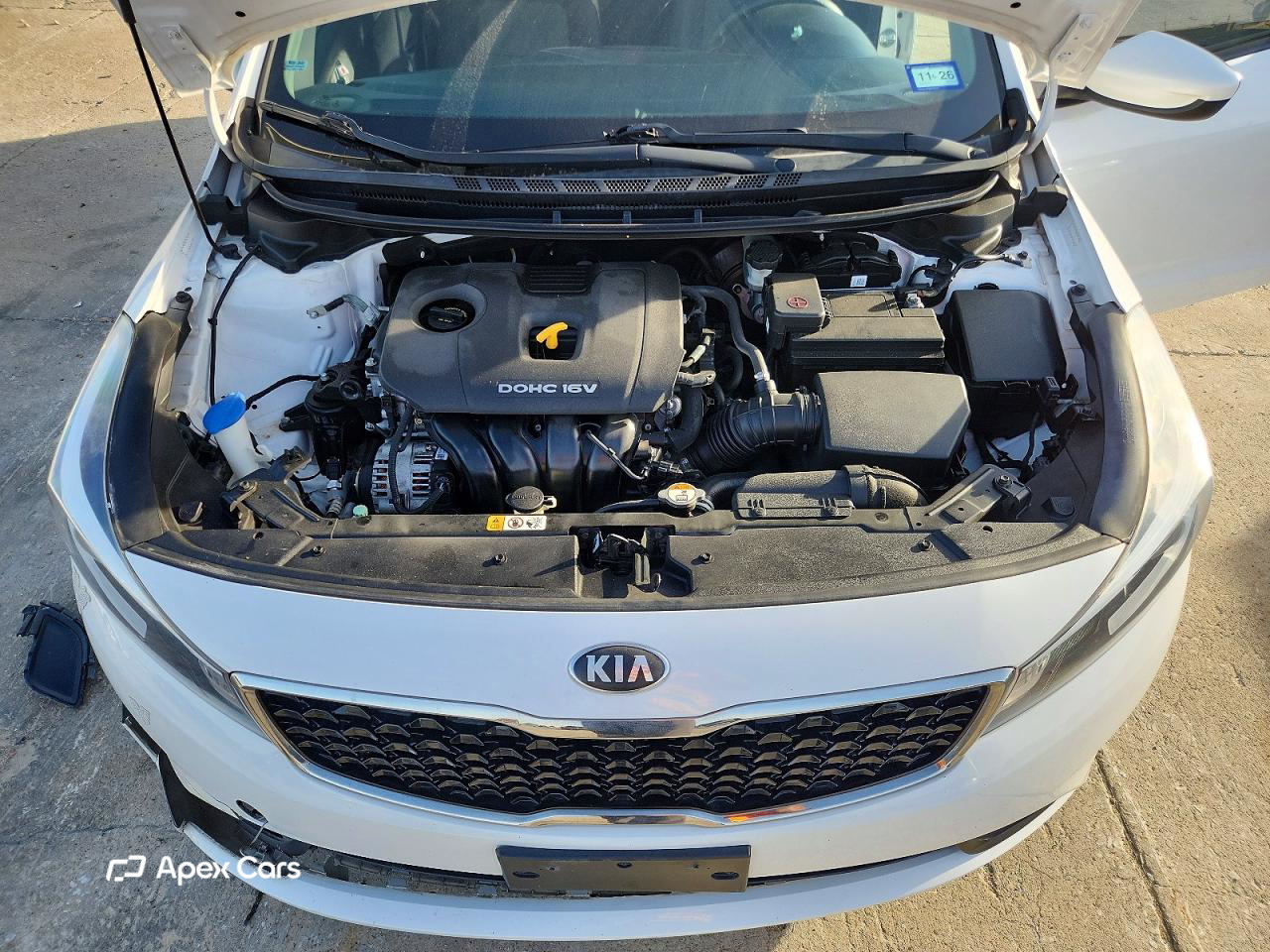 Kia Forte 2017