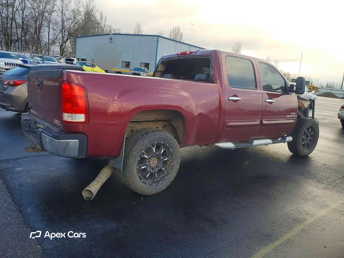GMC Sierra 2009